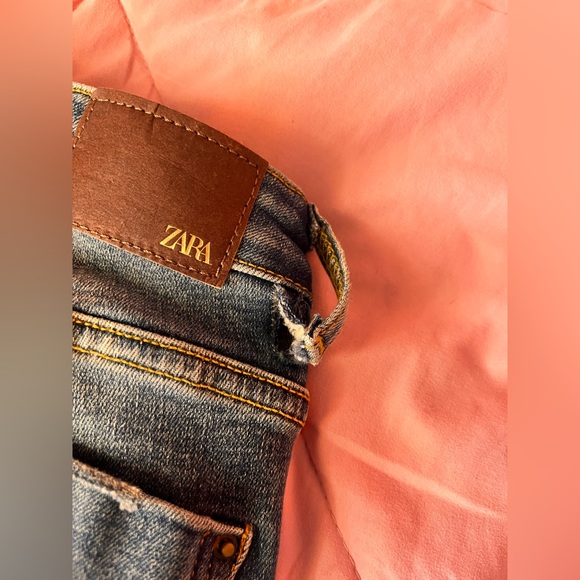 Zara jeans - Picture 3 of 4